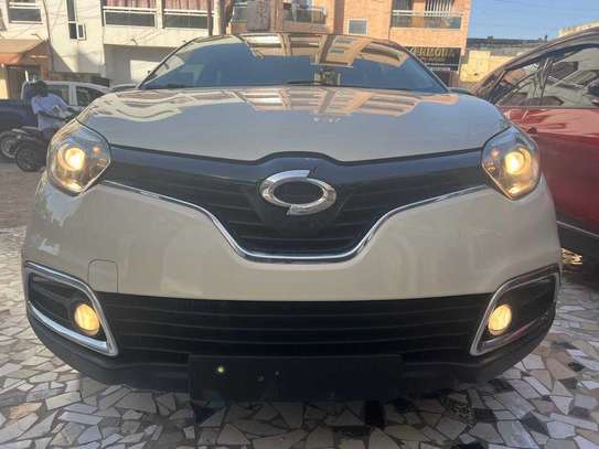 Renault QM3 capture 2016 image 11