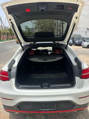 Mercedes GLC300 2017 image 13