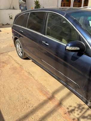 MERCEDES CLASSE R 250 2009 image 2