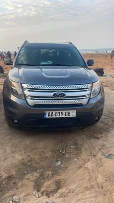 Ford explorer image 1