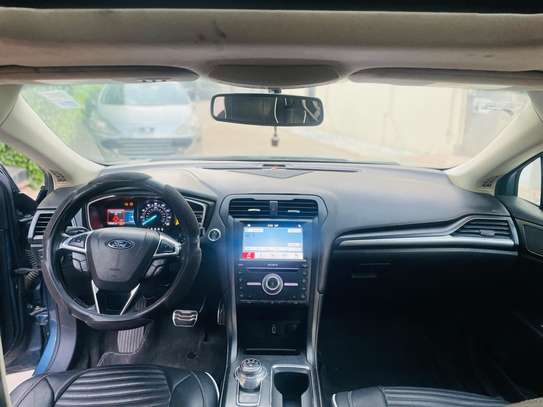 Ford fusion 2018 image 7