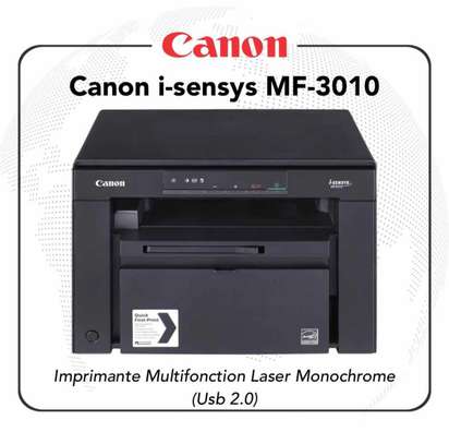 Imprimante CANON i-SENSYS MF-3010 image 1