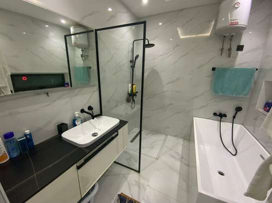 Appartement F4 meuble aux Almadies image 5
