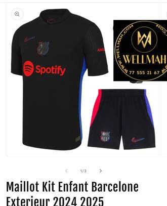 Mailot enfant de 2 à 12 ans image 1