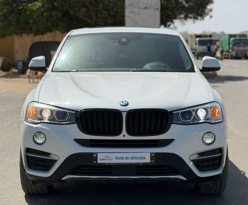 BMW X4 2018 image 1