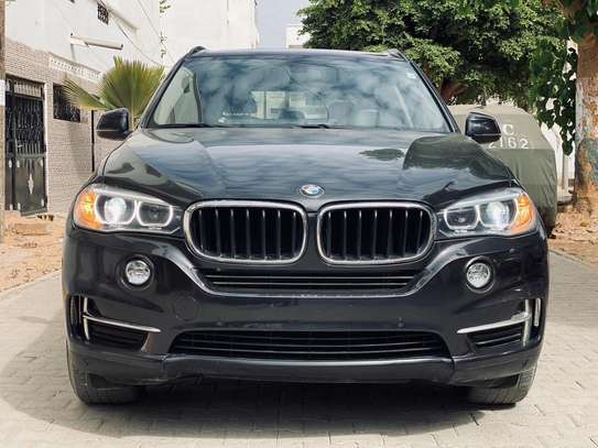 BMW X5 2016 image 2