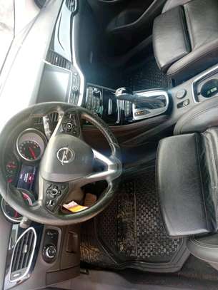 opel astra 2017 image 9