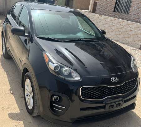 Kia Sportage 2018 LX image 6