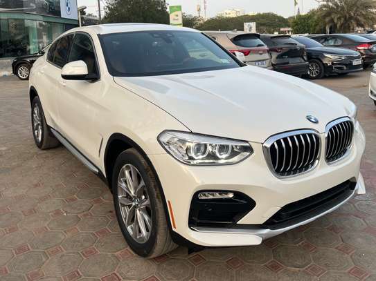 BMW X4 2019 image 2