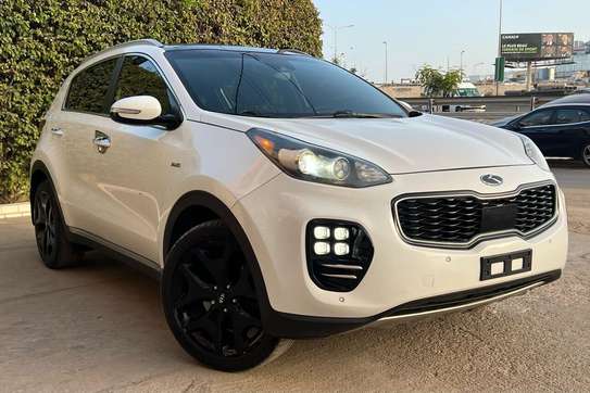 KIA SPORTAGE 5X 2017 image 9