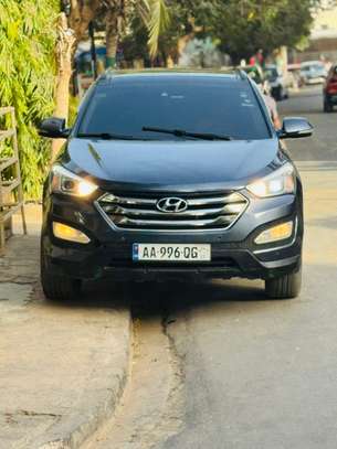 Hyundai santafe image 6