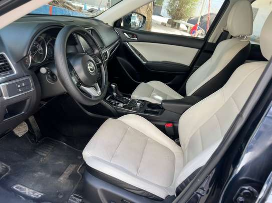 Mazda CX5 2016 Gt image 9