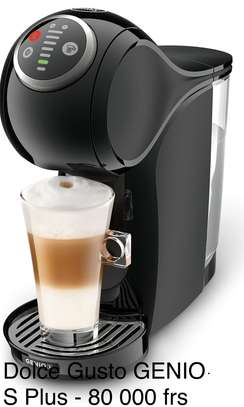 DOLCE GUSTO Genio Plus Machine à expresso image 2