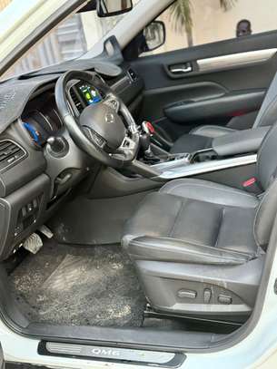 RENAULT SAMSUNG QM6 KOLEOS  2017 image 7