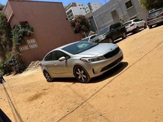 Kia Forte 2017 image 8