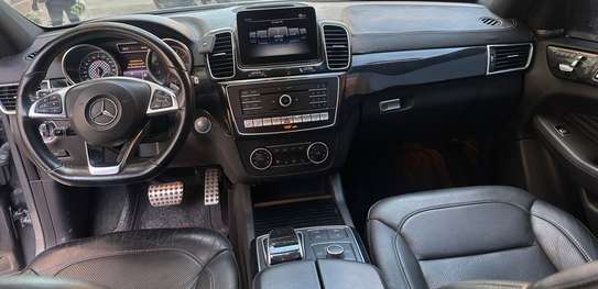 Mercedes GLE43 2019 image 7