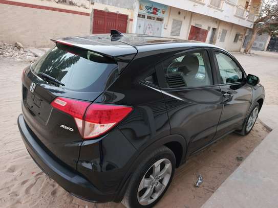 Honda Lombardi HR-V 2016 image 5