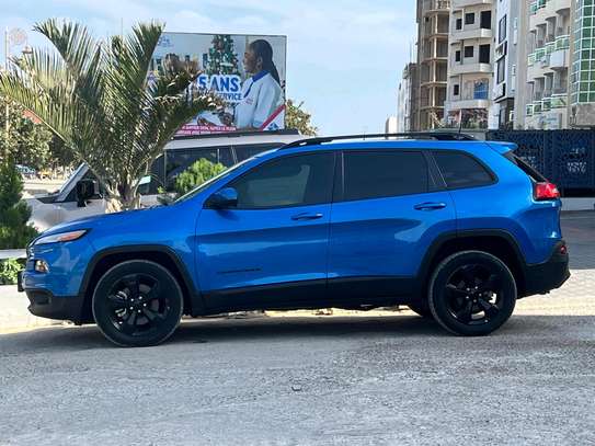 Jeep Cherokee 2018 image 4