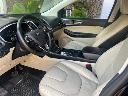 FORD EDGE TITANIUM 2019 image 10