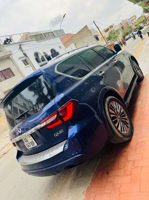 Infinity QX-80 2018 image 2
