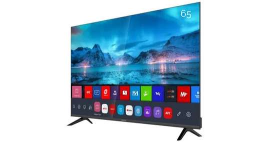 TÉLÉVISEUR TORL 65 ANDROID SMART TV SECAM DVB-T2 4K image 1