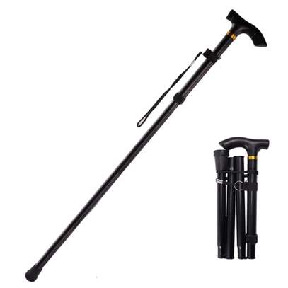 Canne de Marche Pliable – Légère, Solide image 5