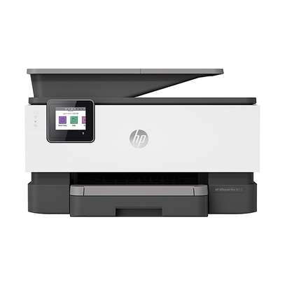 IMPRIMANTE HP OFFICE JET 9010 image 2