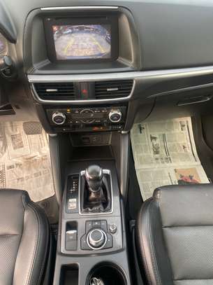 MAZDA CX5 VENAT 2016 FULL SALON CUIR TOIT OUVRANT CAMÉRA image 9