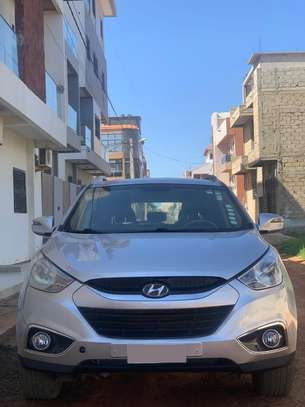 Hyundai Tucson IX35 (Manuel essence) image 7