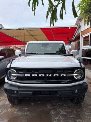Ford Bronco  2024 image 8