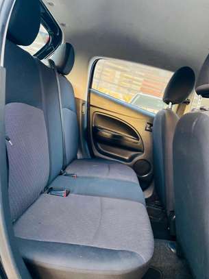 Mitsubishi mirage 2020 image 7