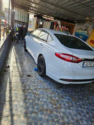ford fusion 2013 image 6