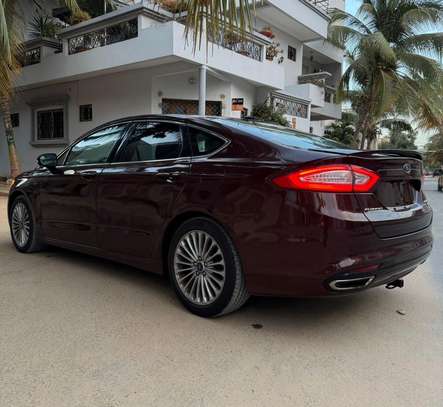 Ford fusion image 1