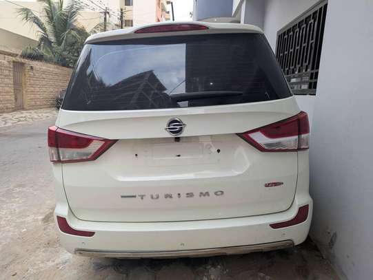 SsANGYONG TURISMO année 2017 image 12