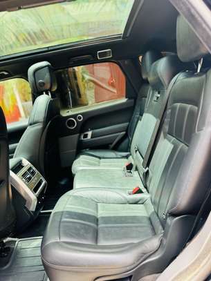 Range Rover Sport 2018 image 7