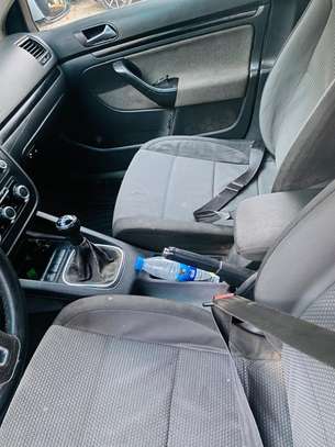 volkswagen Jeeta 2010 image 4
