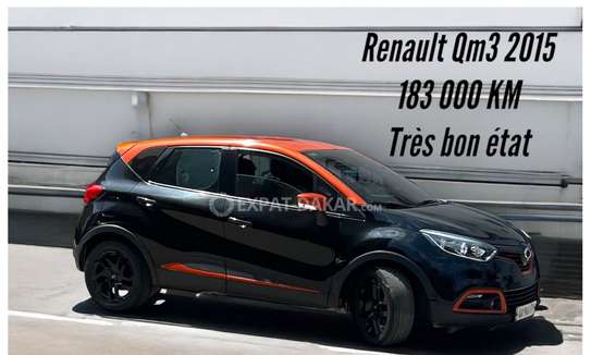 Renault Qm3 ou Captur 2015 image 1