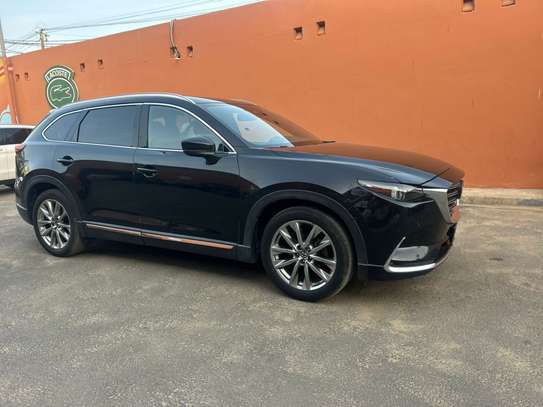 MAZDA CX-9 GT 🔘 Année : 2018 Full options image 5