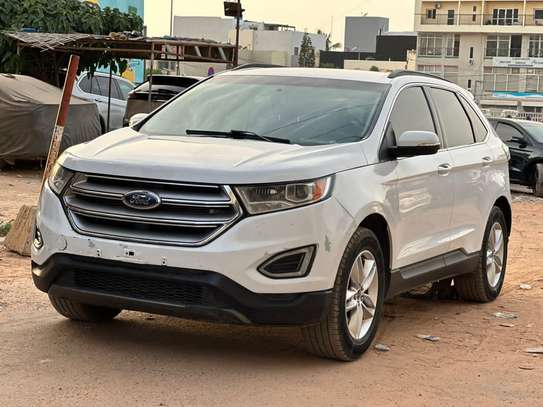 Ford edge 2016 image 2