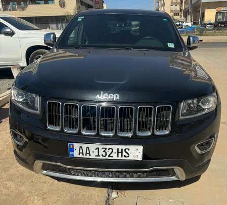 Jeep Grand Cherokee Limited 2016 image 1