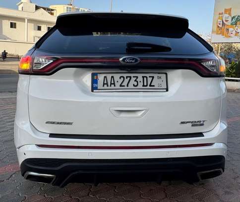 Ford EDGE sport image 5