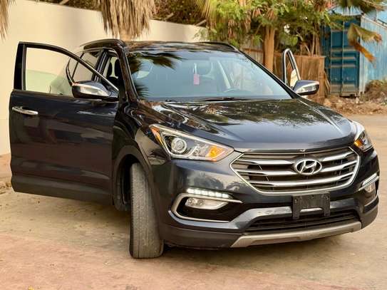 Hyundai Santa fe 2017 image 1