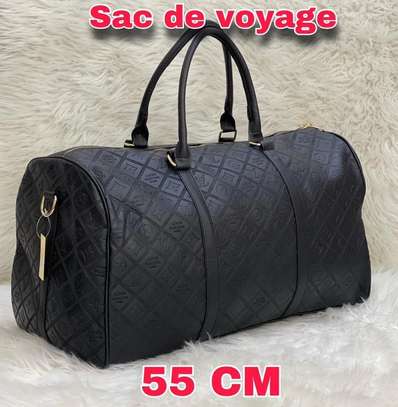 sac de voyage Louis Vuitton grand modèle image 1