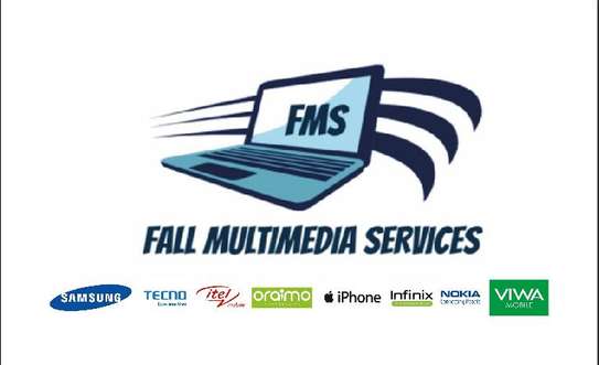 FALL MULTIMÉDIA SERVICES image 1