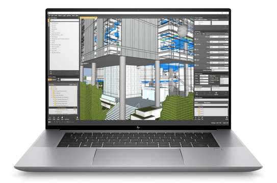 HP ZBOOK FURY 16 G9 i7 12th gen image 4