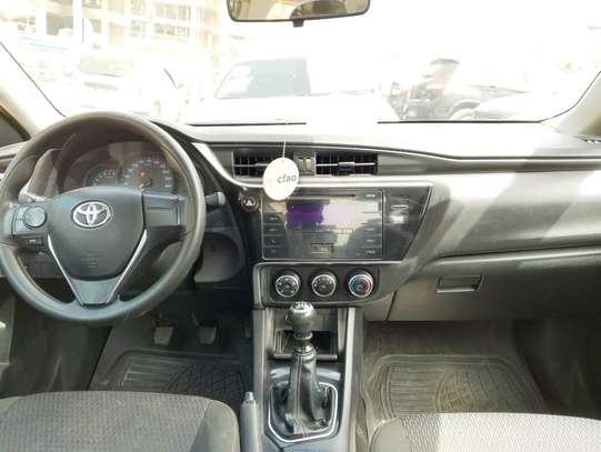 Toyota Corolla 2019 image 9