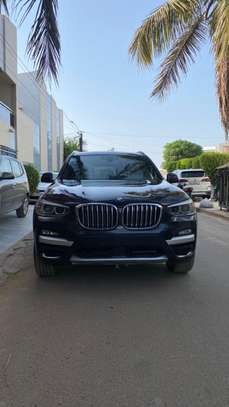 2019 BMW X3 SDrive 28i image 2
