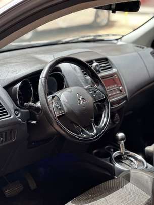Mitsubishi outlander 2017 image 5