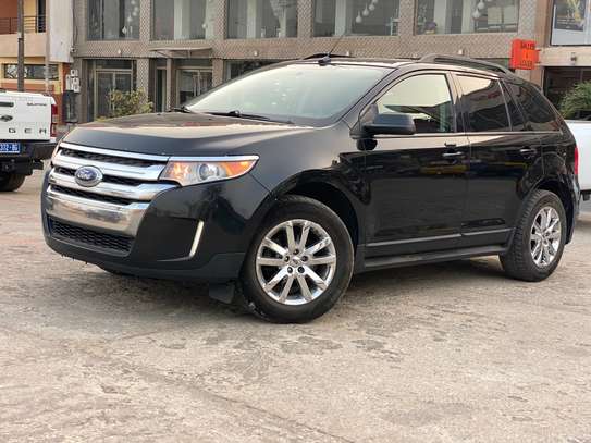 Ford Edge Venat 2014 4 cylindres caméra de recul image 3