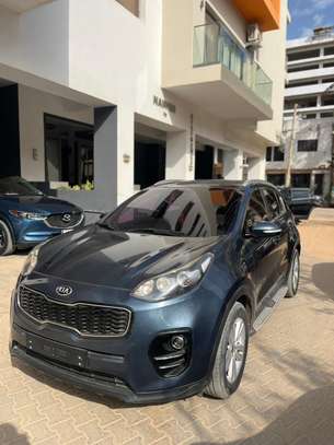 KIA SPORTAGE 2018 image 6